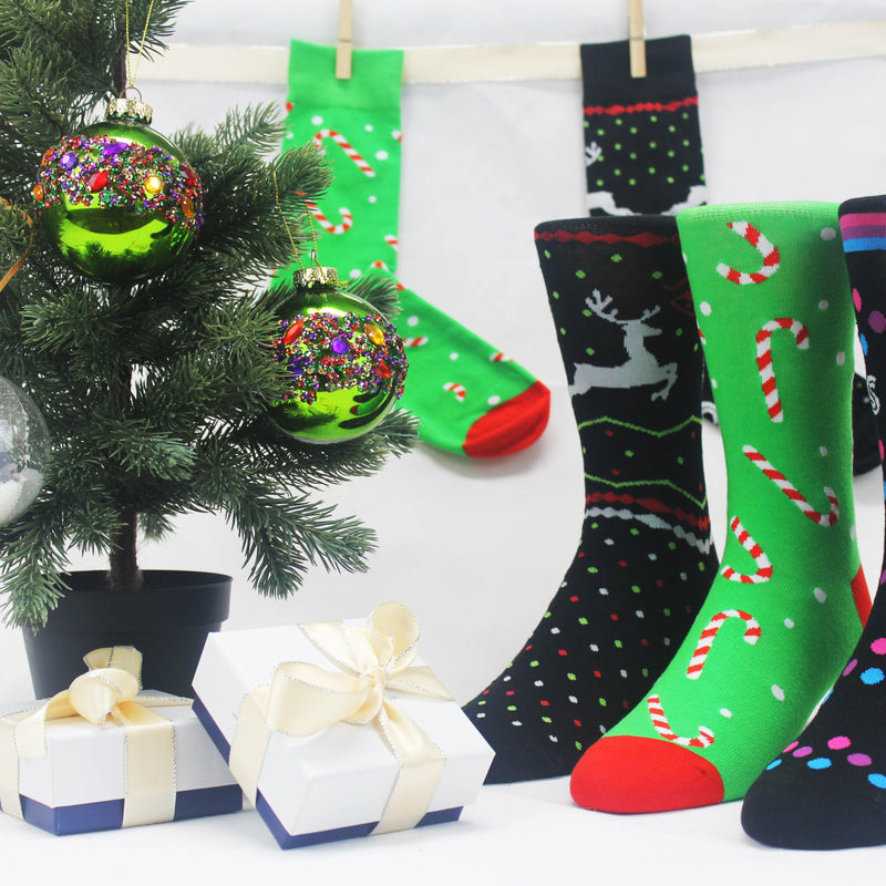 Custom Socks For Christmas? - SwankySocks
