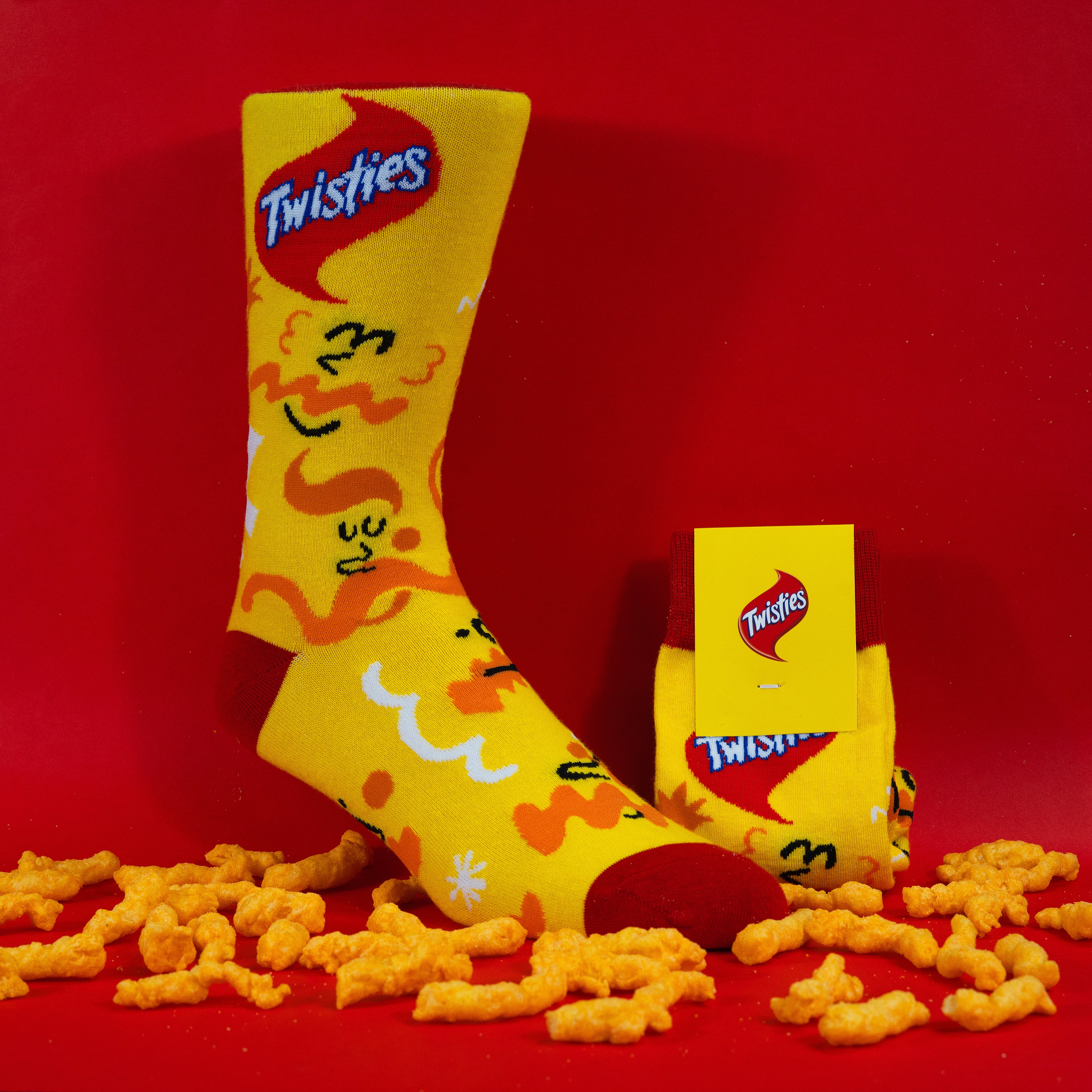 Twisties Custom Socks