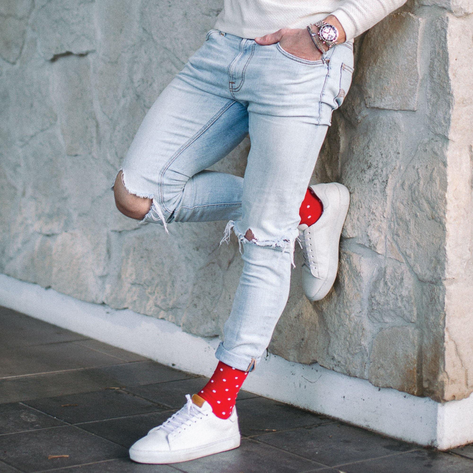 Increase Your Conversion Rate With Re-Marketing - SwankySocks