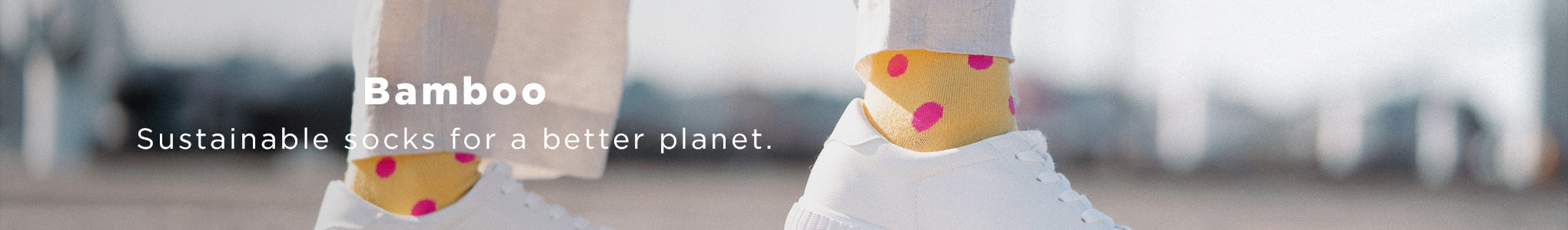 Bamboo Socks - SwankySocks