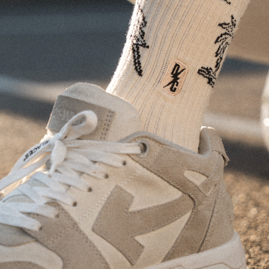 Off-White Brazilian Pulse