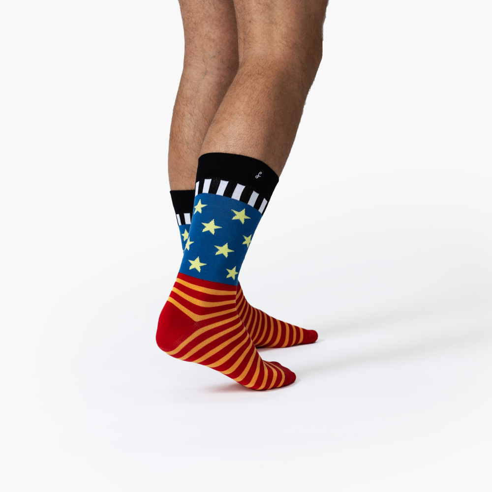 Bella Nipotina Swanky Socks