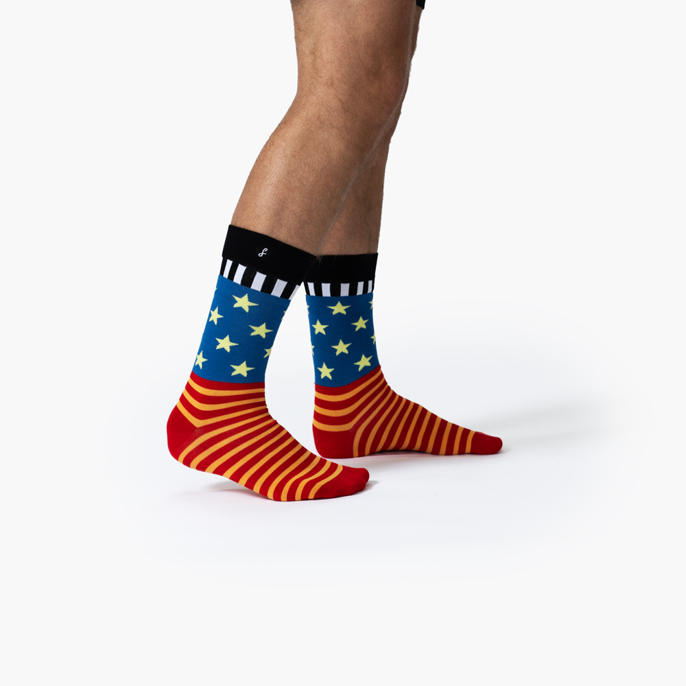 Bella Nipotina Swanky Socks