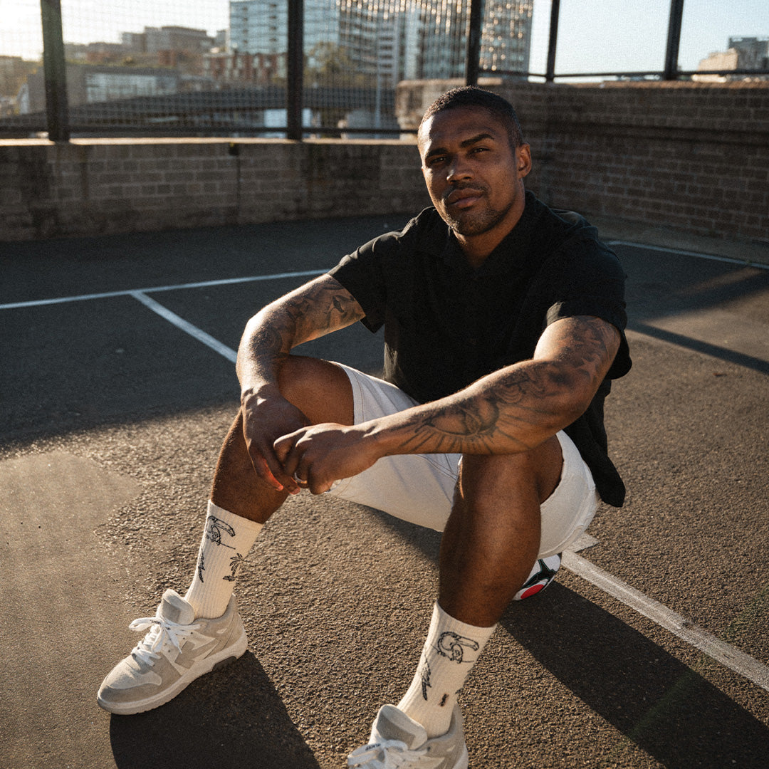 Off-White Brazilian Pulse