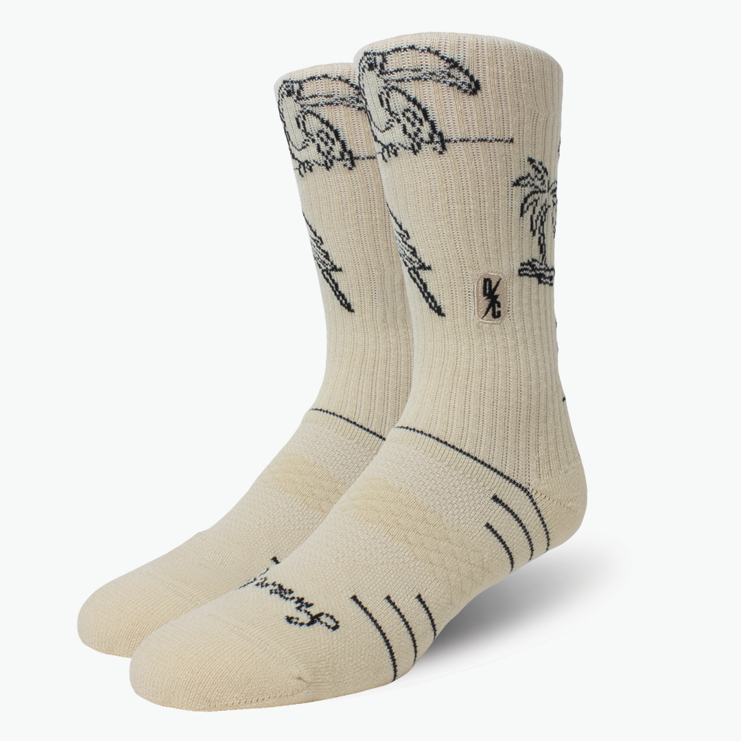 Off-White Brazilian Pulse