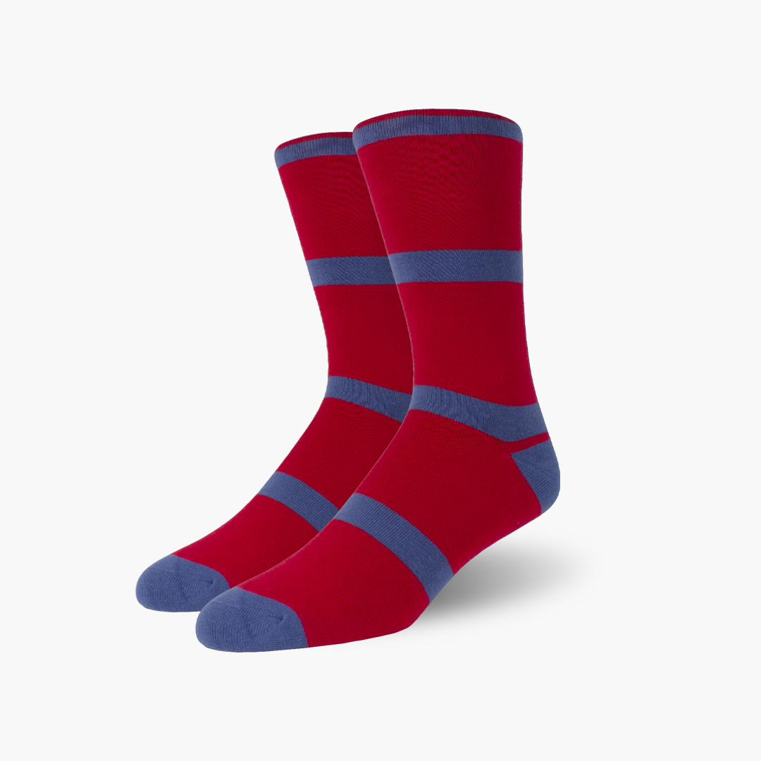 Verry Elleegant Swanky Socks