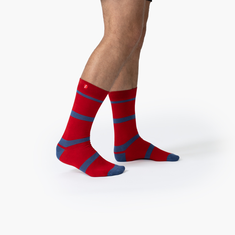 Verry Elleegant Swanky Socks