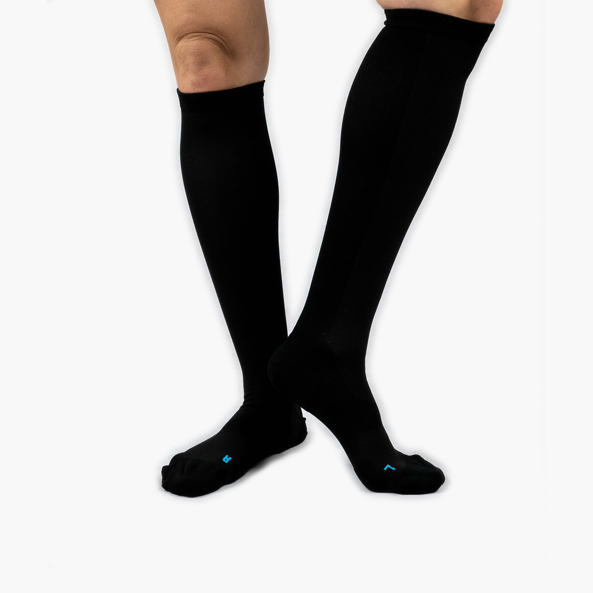 Cushioned Full Length Compression Socks