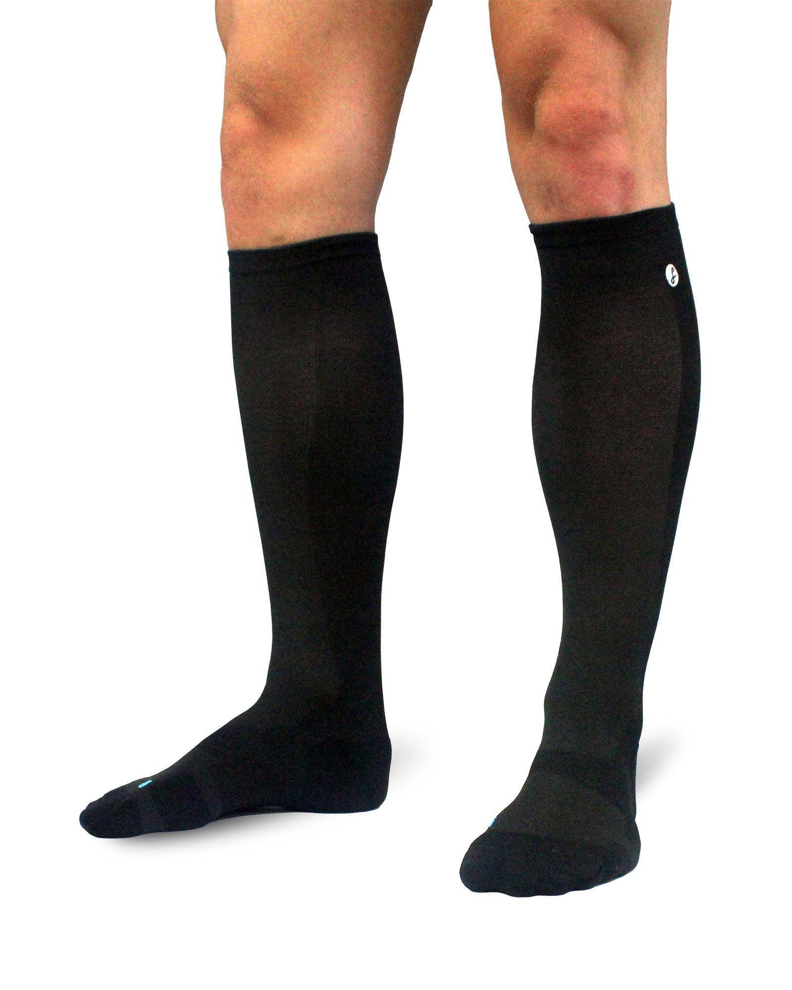Cushioned Full Length Compression Socks