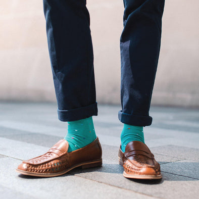 The power of a freebie in B2B Marketing - SwankySocks