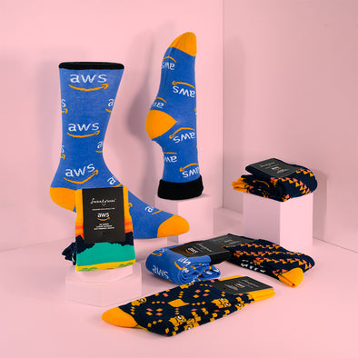 Amazon Web Services Custom socks