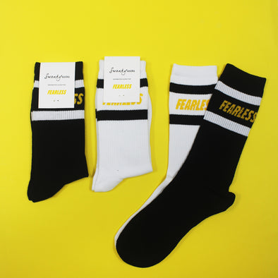 Fearless Custom Socks