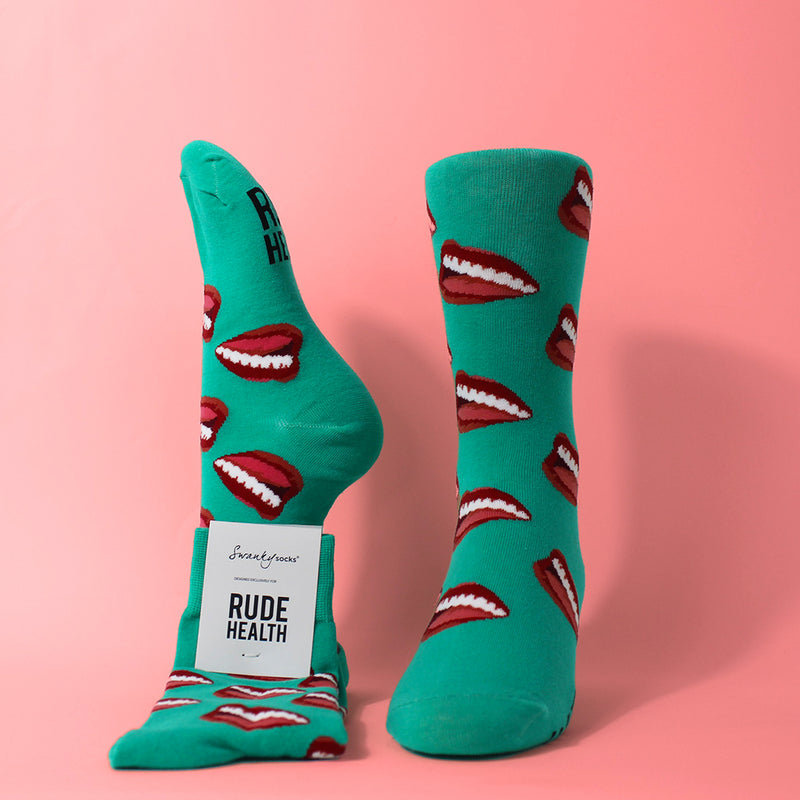 Rude Health Custom Socks