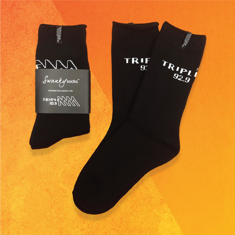 Triple-M Custom Socks