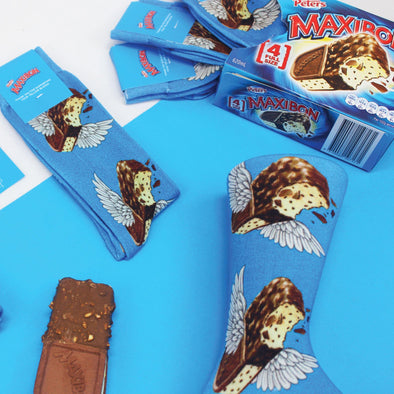 Maxibon - SwankySocks