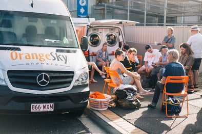 Swanky Socks tackles Homelessness in Australia - SwankySocks