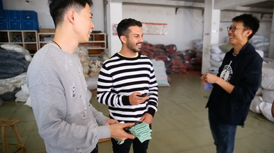 Ethical Production and Purpose Beyond Commerce - SwankySocks