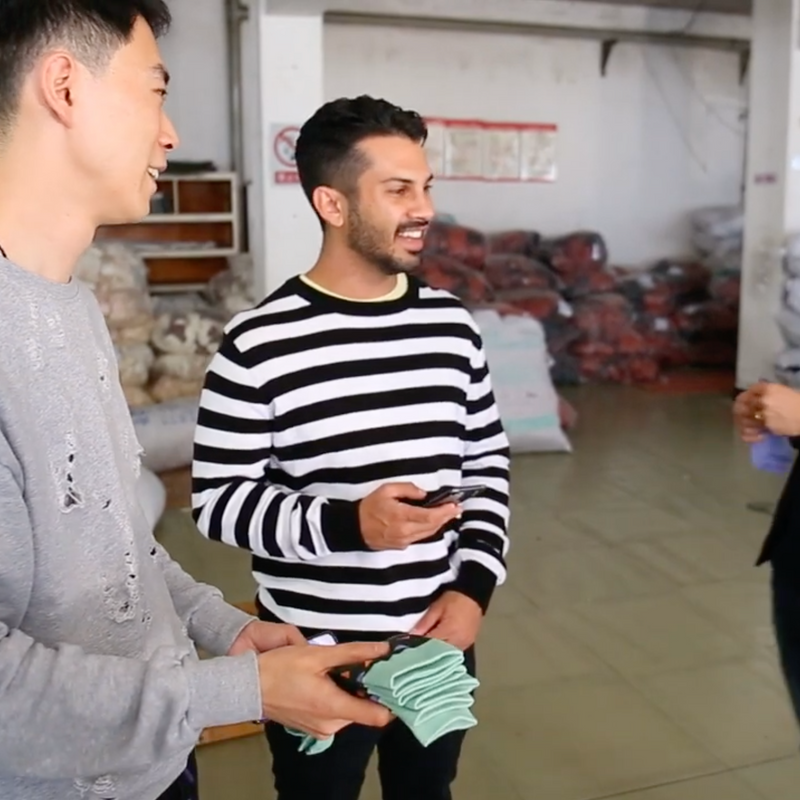 Ethical Production and Purpose Beyond Commerce - SwankySocks
