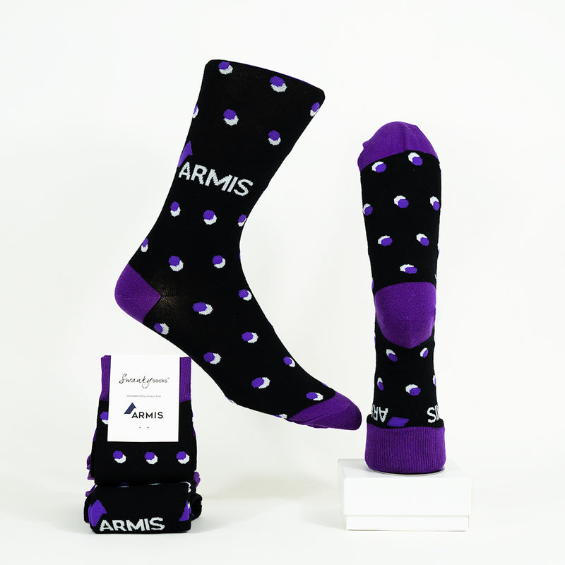 Armis Custom Socks