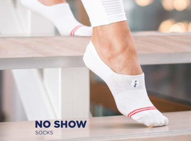 No Show Socks - SwankySocks