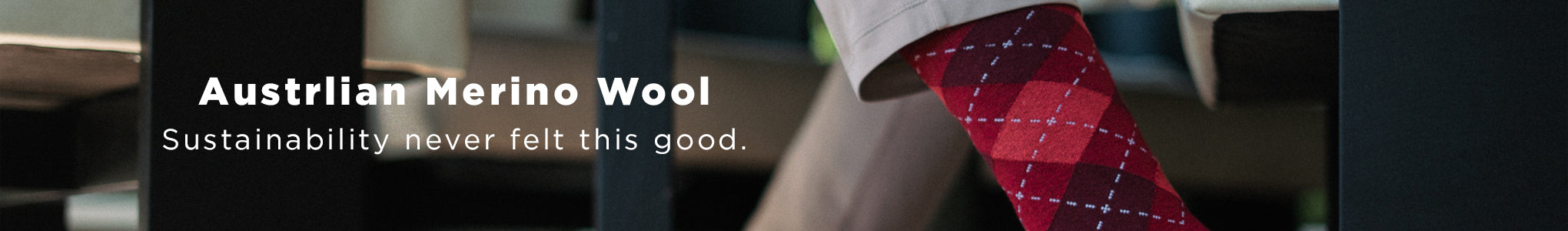 Merino Wool Swanky Socks - SwankySocks