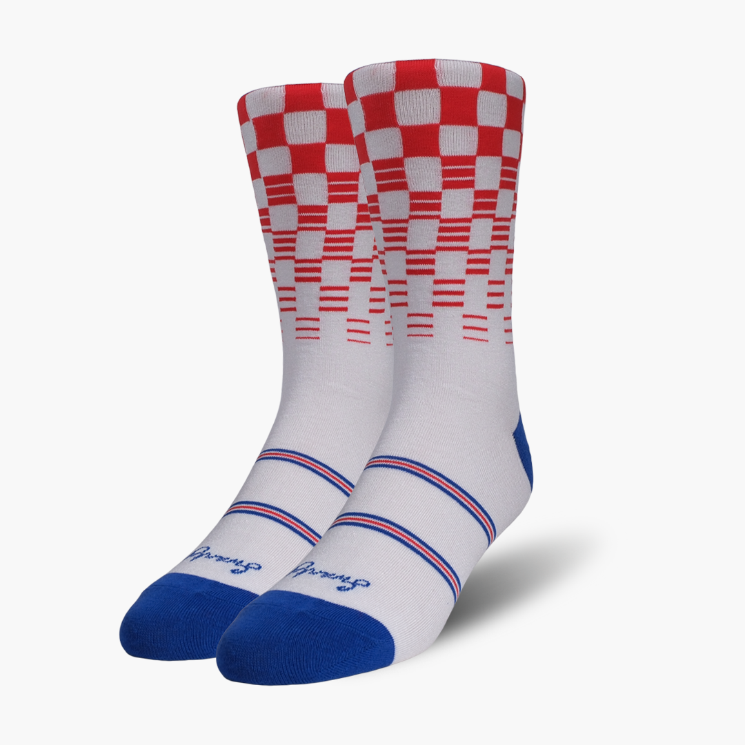 White Croatia Vatreni Spirit