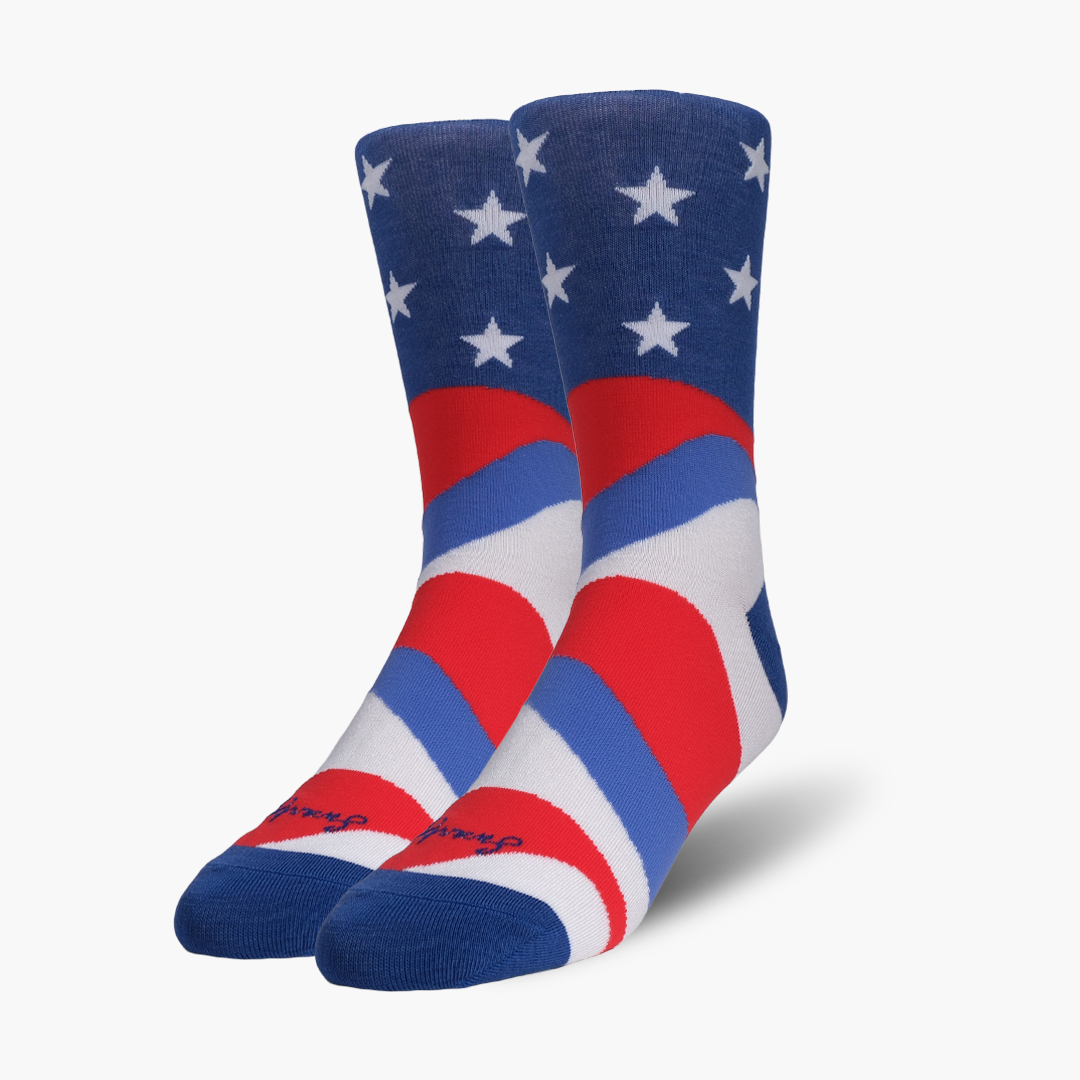 Blue Stars and Stripes USA