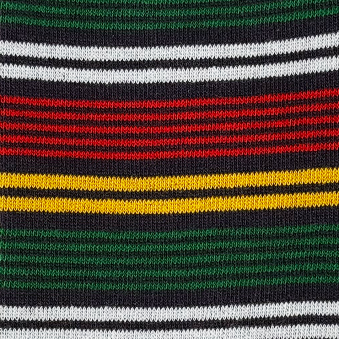 Navy Festive Heritage