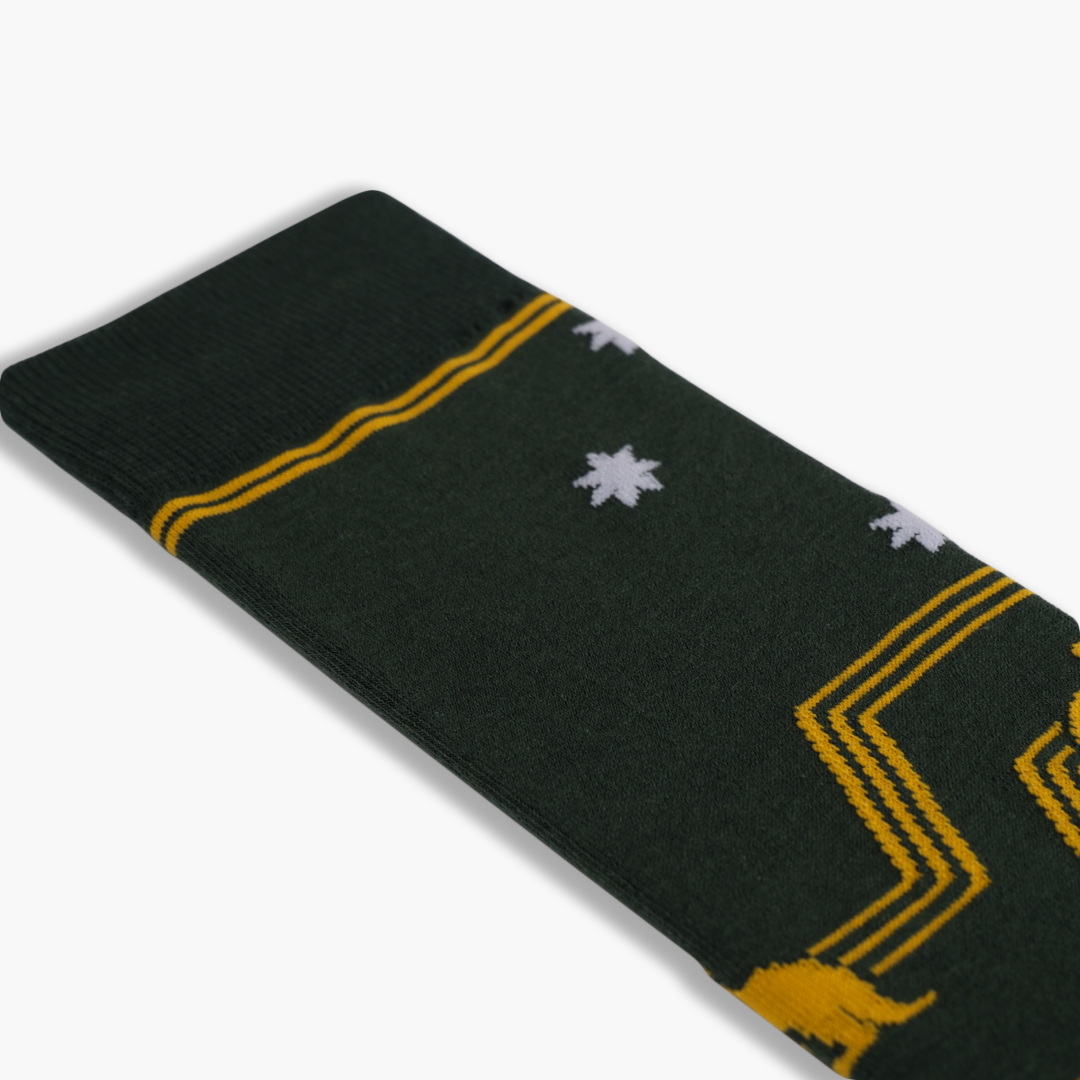 Emerald Australia Shield of Arms