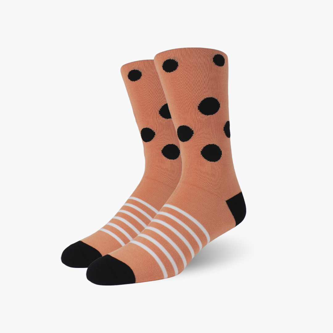 Black Caviar Swanky Socks