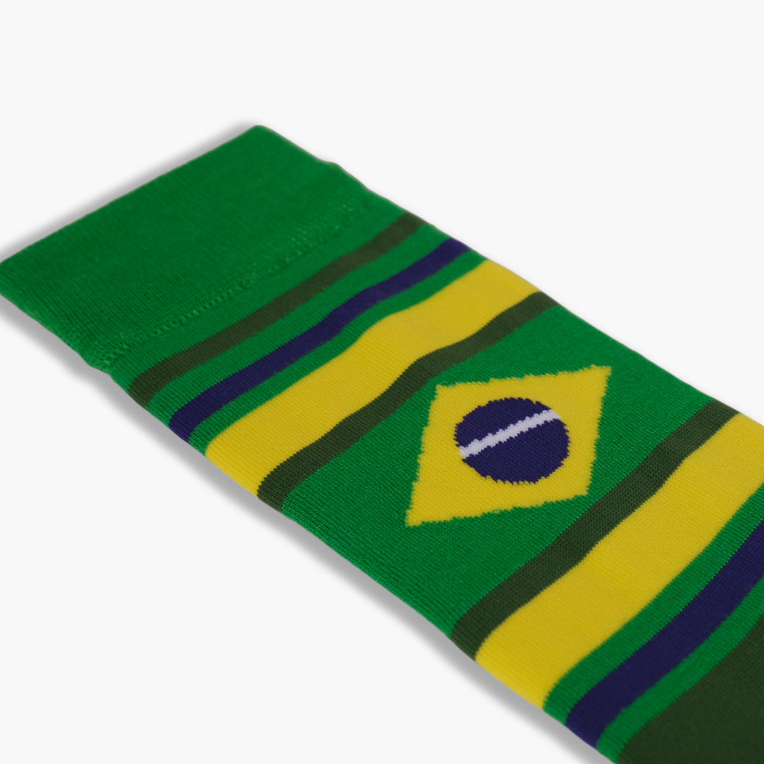 Green Brazil Rio Nights