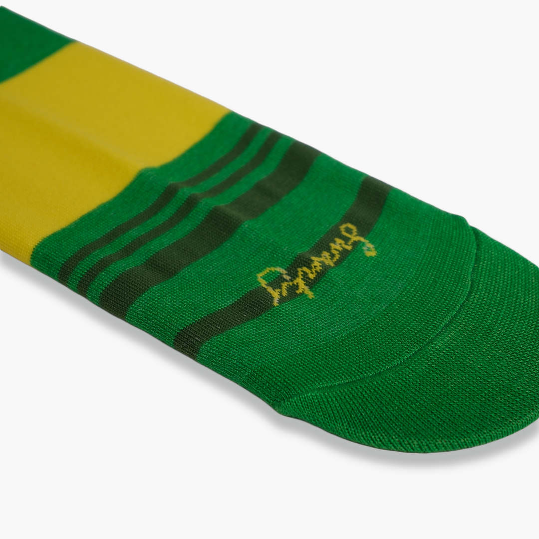 Green Brazil Rio Nights