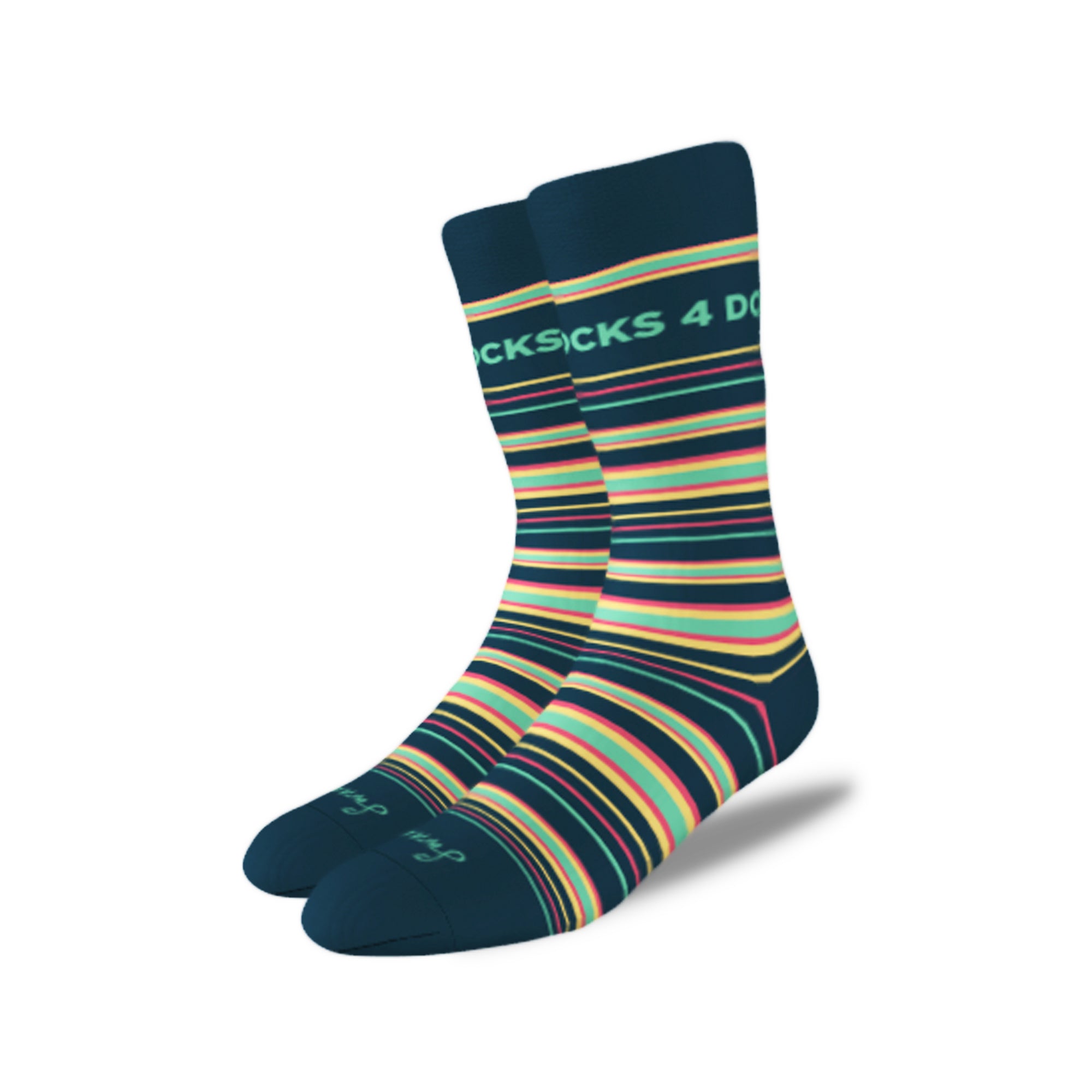 Crazy Socks 4 Docs – 3 Pack Gift Set
