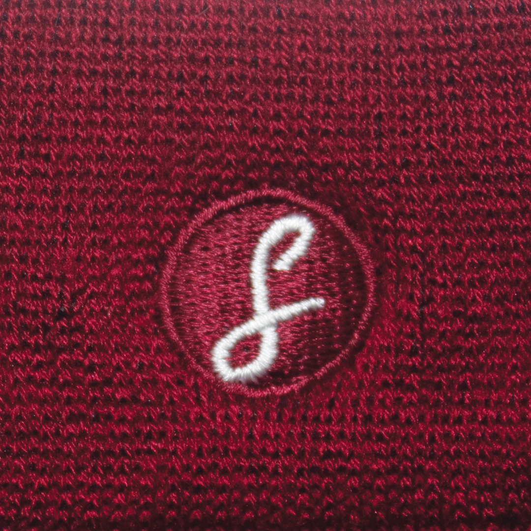 Maroon Multi Stripes