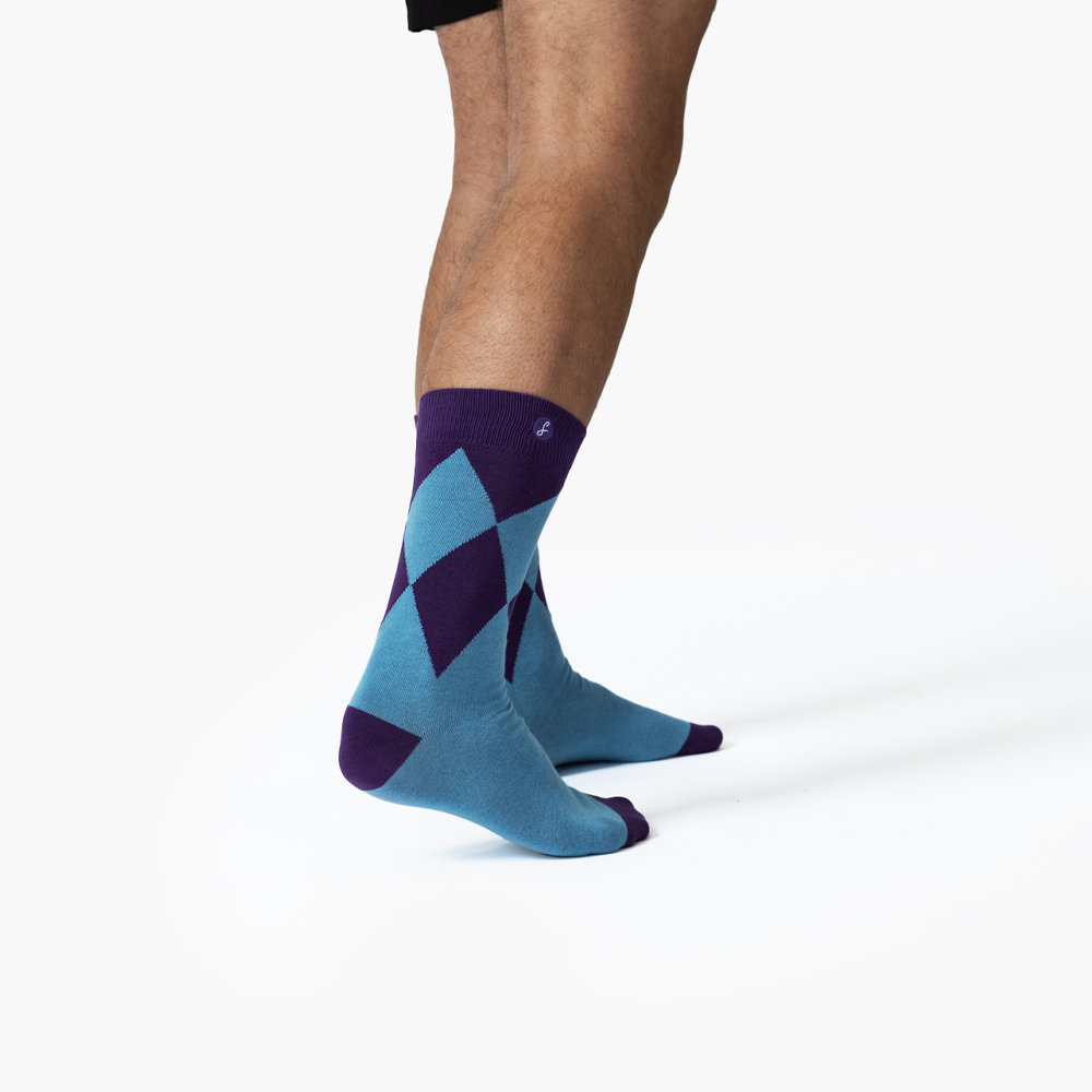Pride of Jenni Swanky Socks