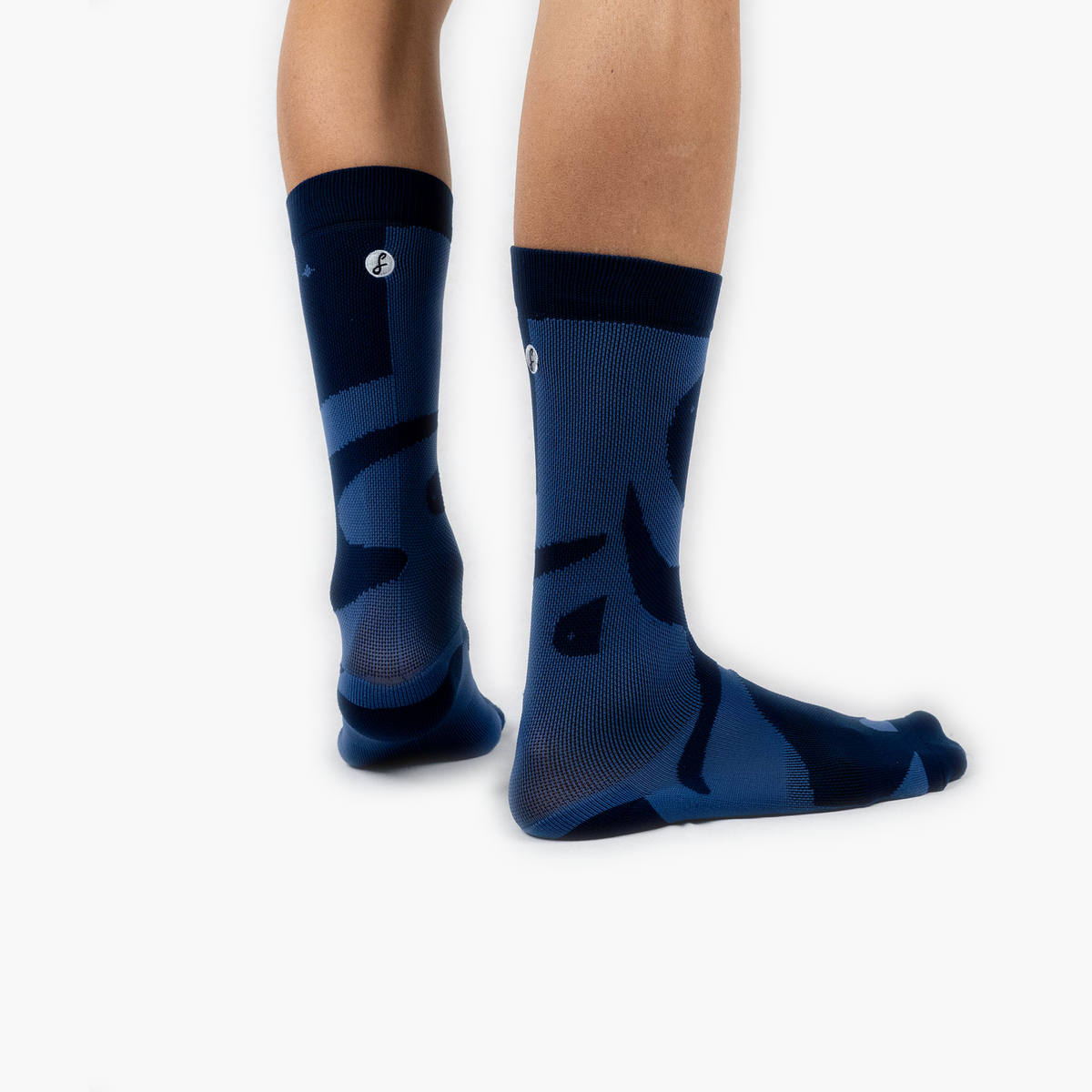 Galaxy Compression Gym Socks