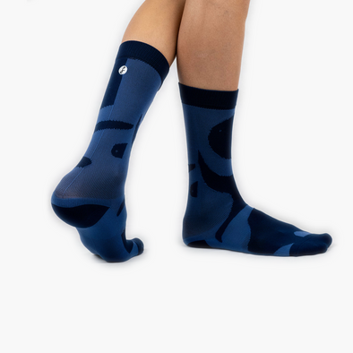 Galaxy Gym Socks - SwankySocks