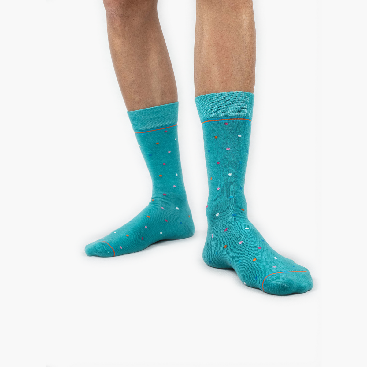5 Pack Mixed vibrant bright Merino Wool Swanky Socks
