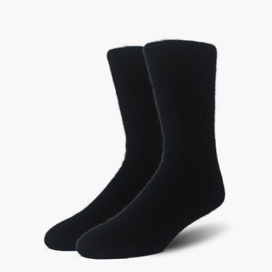 Possum Fur, Merino Wool Socks - SwankySocks