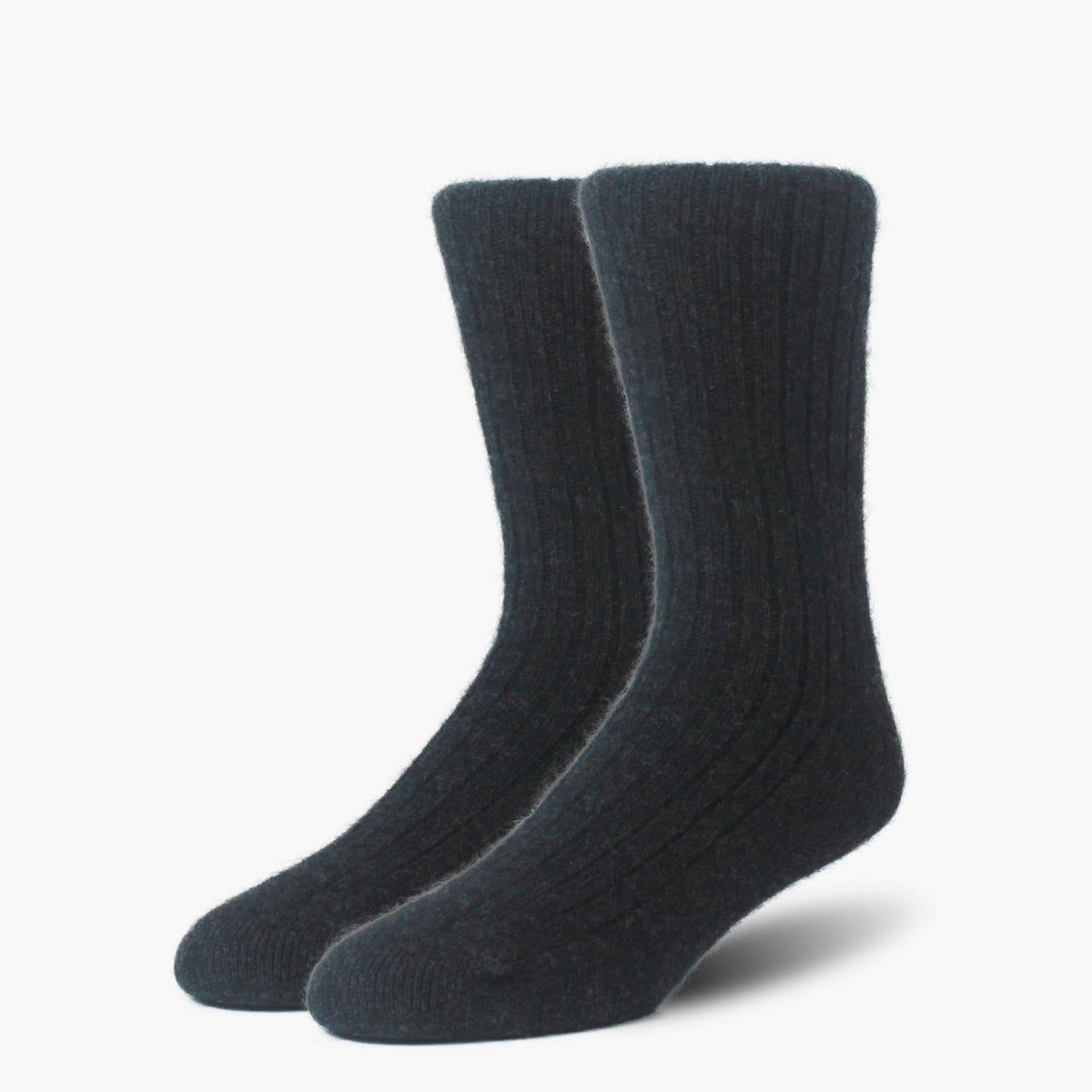 Possum Fur, Merino Wool Socks - SwankySocks