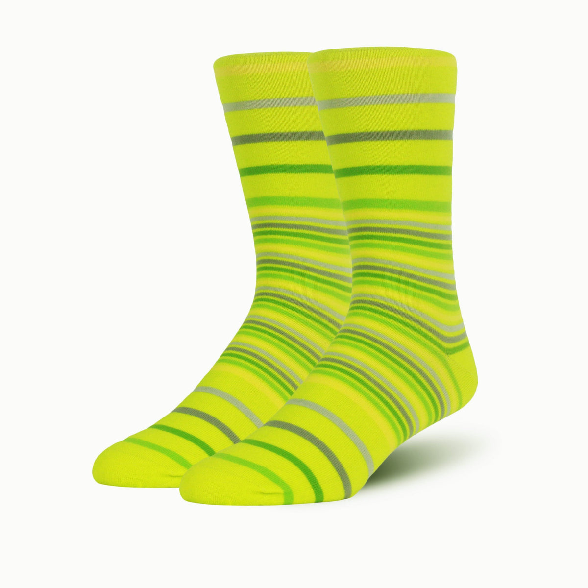 Colourful 3 Pack Citron Merino Wool Swanky Socks™