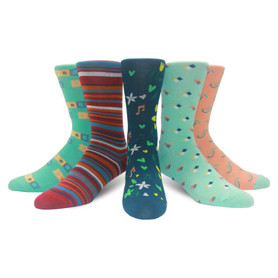 Seasonal Socks Gift Box for Someone - SwankySocks