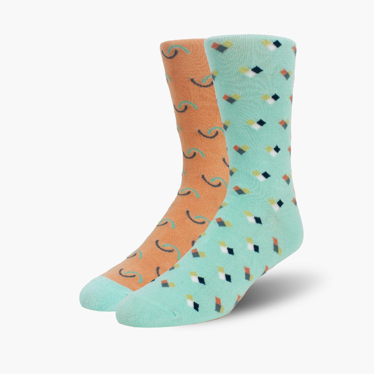 Mother's Day Bamboo 2 Pack Gift Pack - SwankySocks