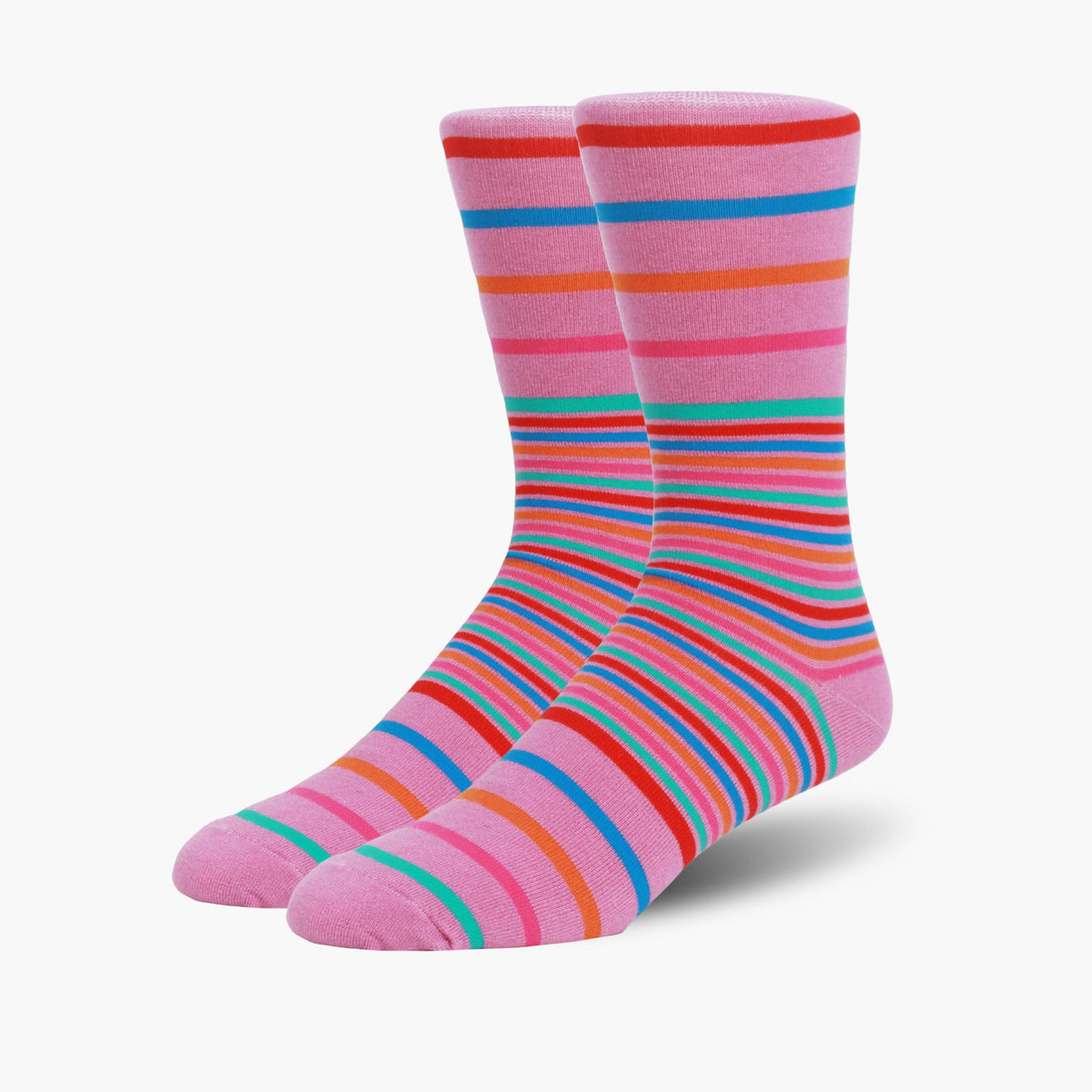 Colourful 3 Pack Cosmopolitan Merino Wool Swanky Socks