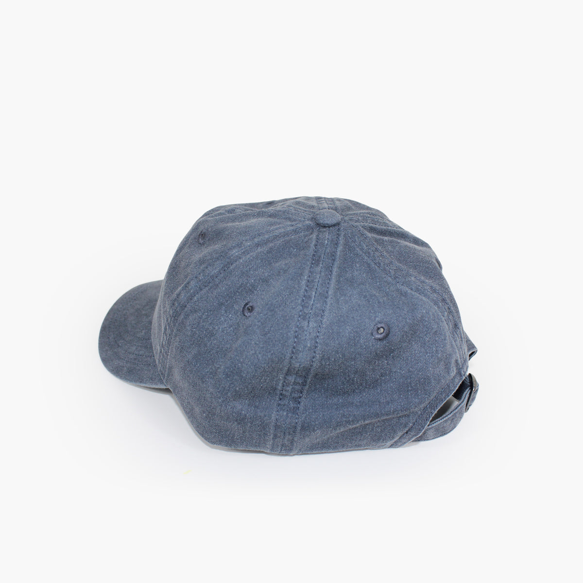 Swanky Socks Cotton Denim Blue Cap