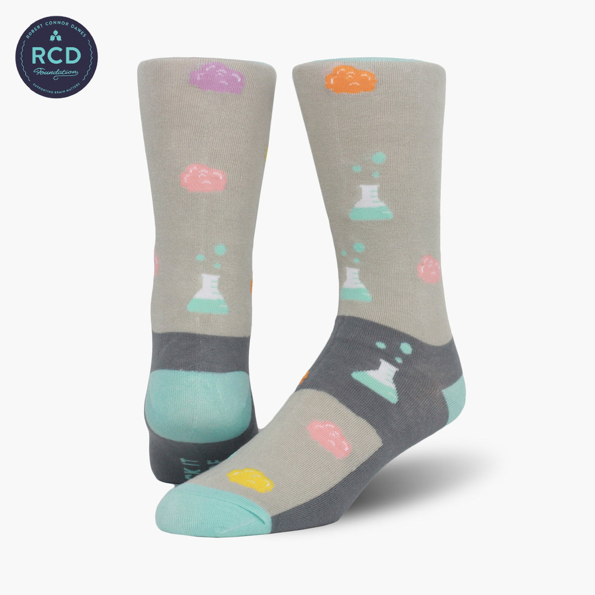 RCDF Bamboo Socks