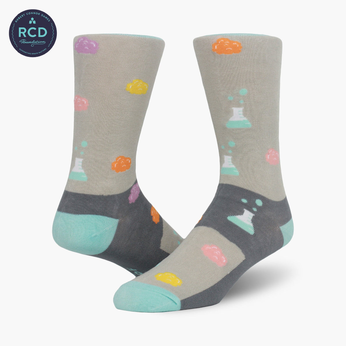 RCDF Bamboo Socks