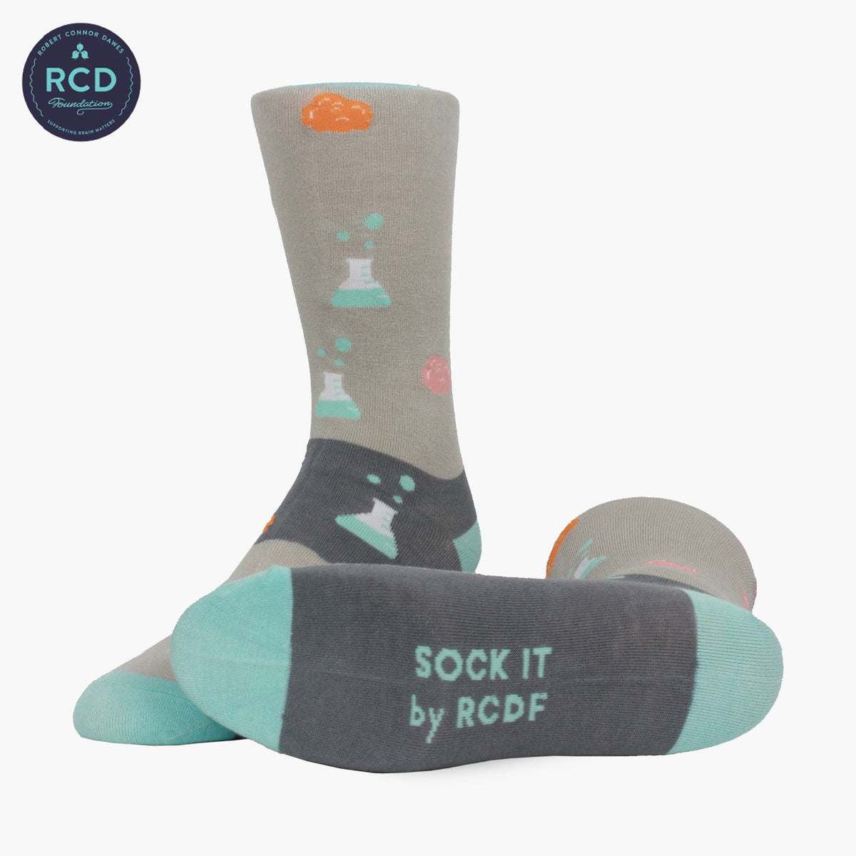 RCDF Bamboo Socks
